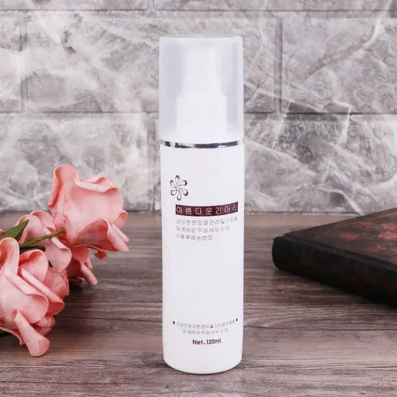 120ML Wig Care Solution Hair System Protection Anti-static Conditioner Spray