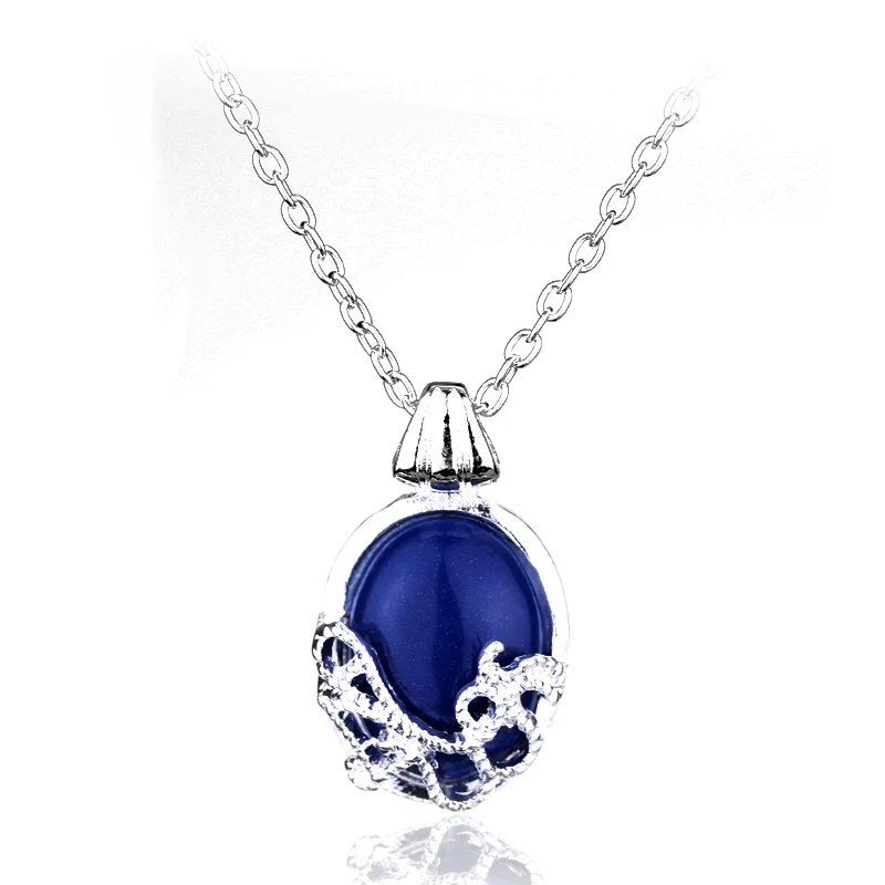 The Vampire Diaries Necklace Vintage Katherine Pendant Fashion Movie Jewelry Cosplay for Women Wholesale