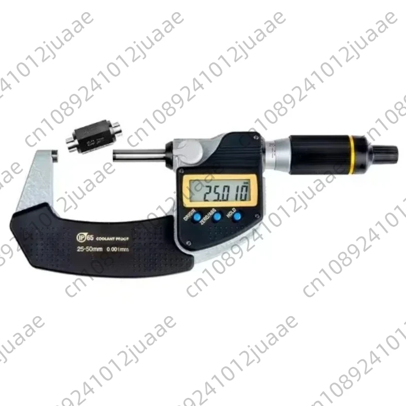 faster measurement range 0-25mm IP65 waterproof digital micrometer 293-145-30 MDE-25PX