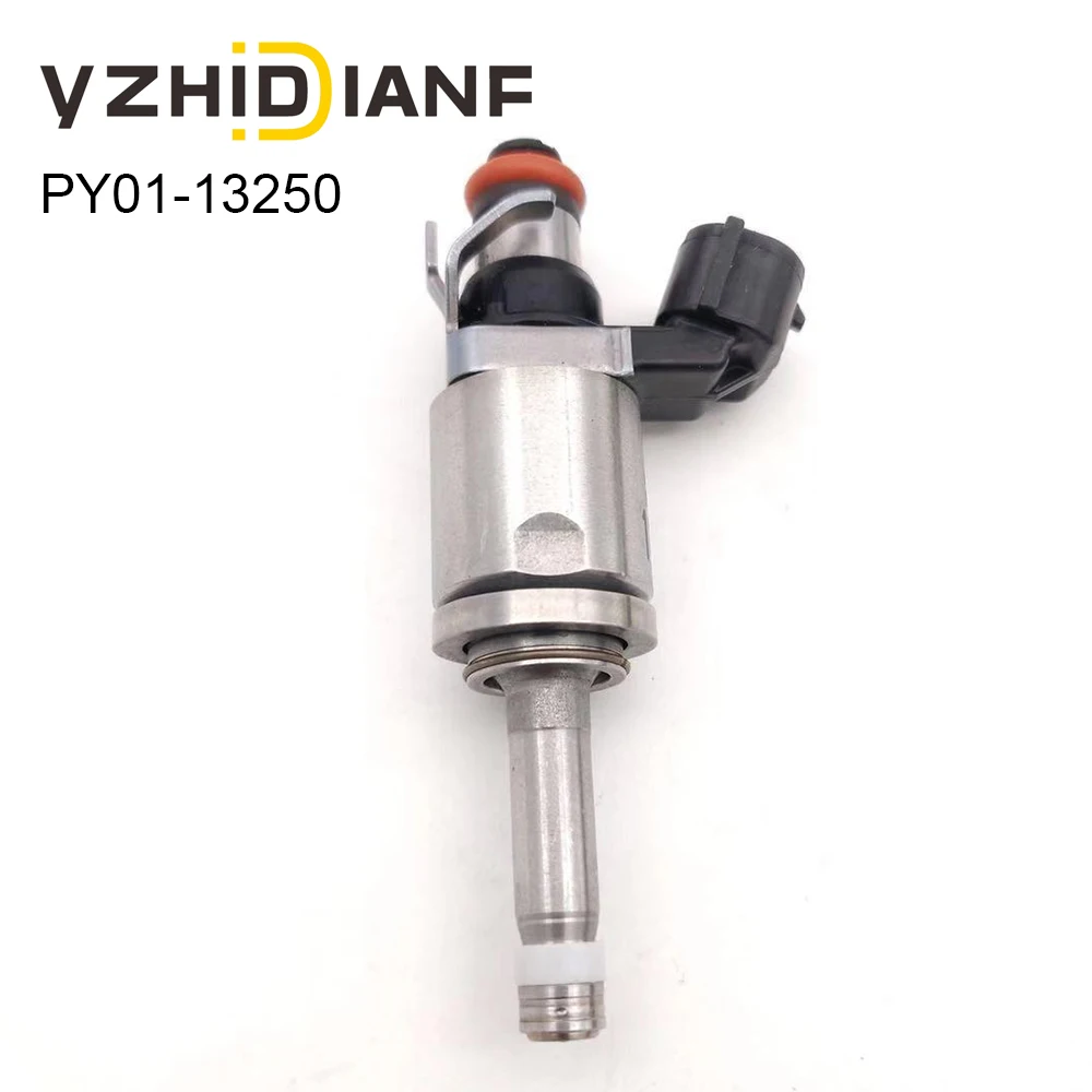 Fuel Injector Nozzle PY01-13250 PY0113250 PY01 13-250 for Mazda CX-5 PY CX-4 CX-5 2.5 Automobile Parts