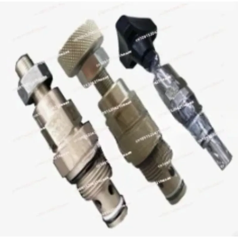 

Suitable for plug-in overflow valve MCR-07-4-10-L