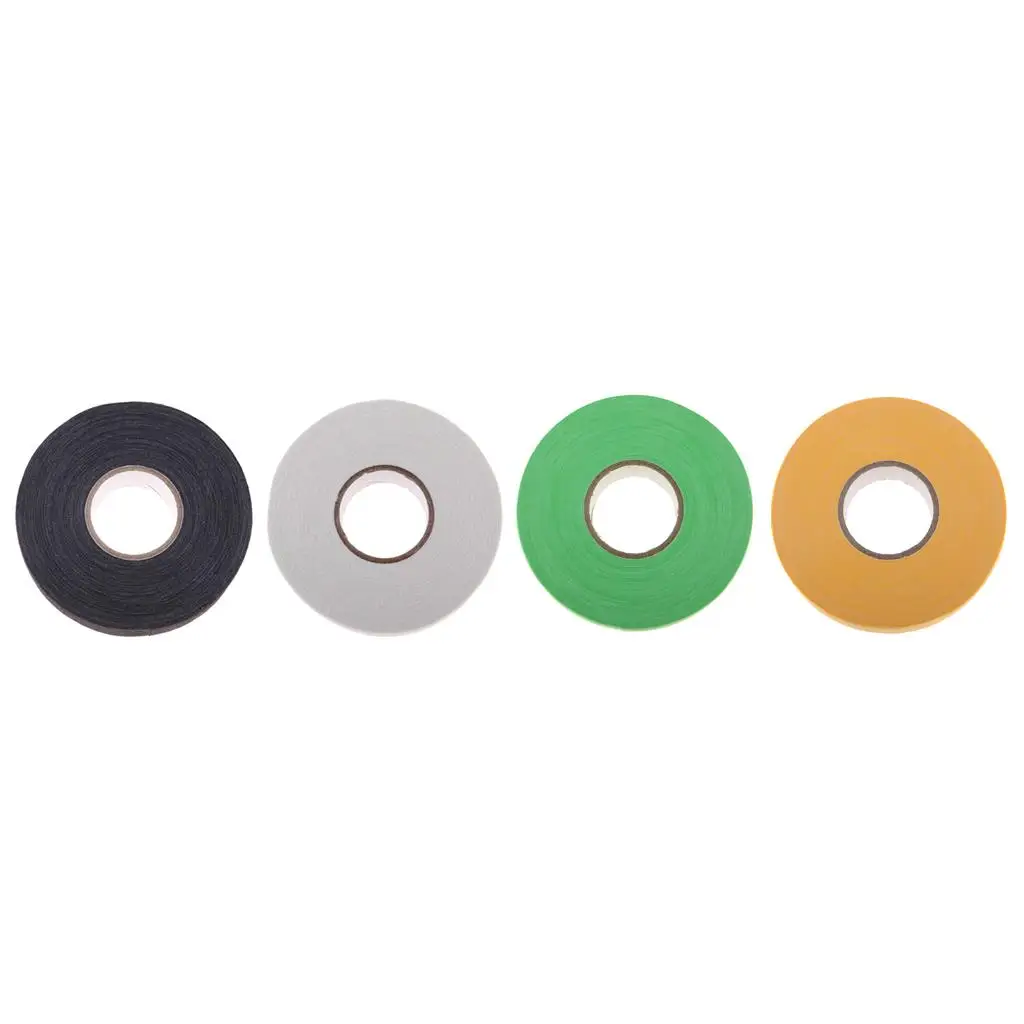 Hockey Stick Bandage Thick Cloth Tape Durable Grip for Ice Hockey Equipment and Accessories