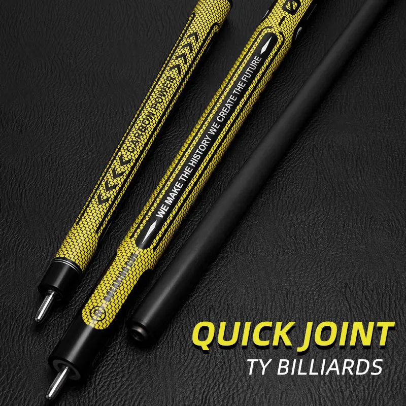 Carbon Fiber Shaft Titan Series Punch Pool Cue Break Jump Cue Billiard Stick Super Decal Butt Professional Taco De Billar 2023