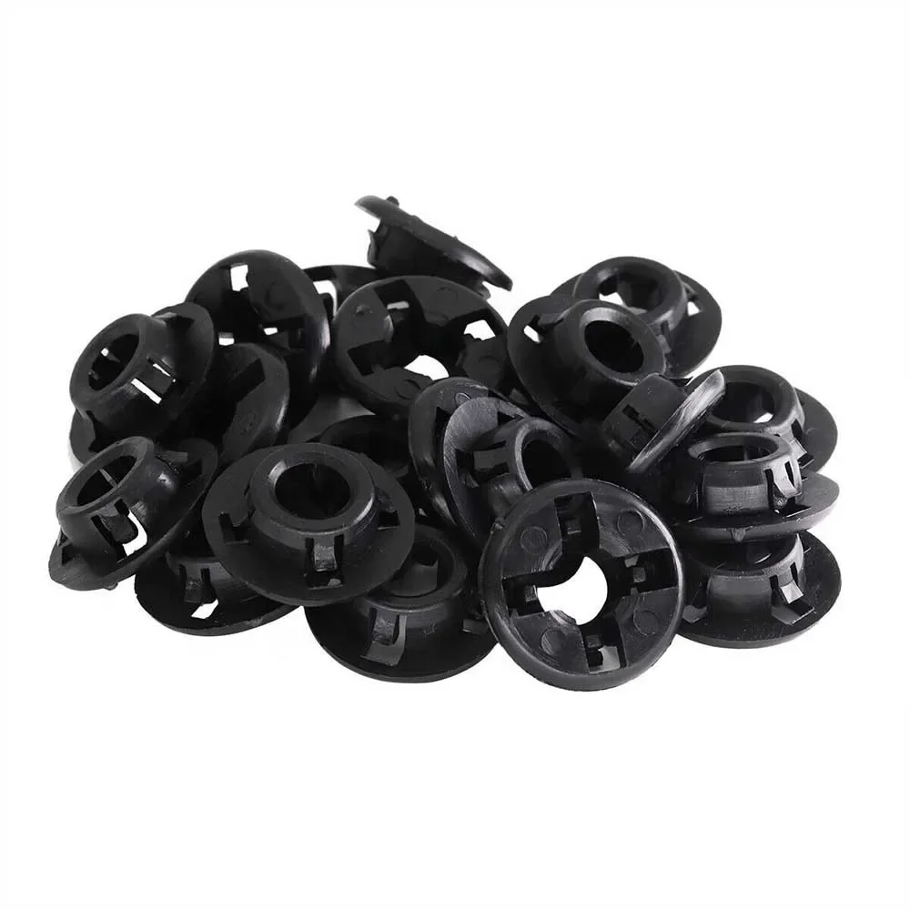 High Quality Hot ，Portable Aktisch Prop Rod Grommet Hood-Support Plastic Plastic Grommets 90080-48064 9008048064