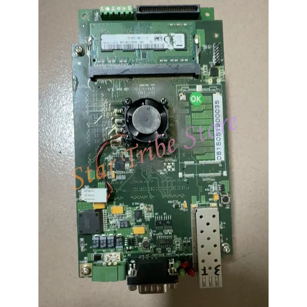 Control Panel For APOLLO III-SG-1024-DRV-V1.5