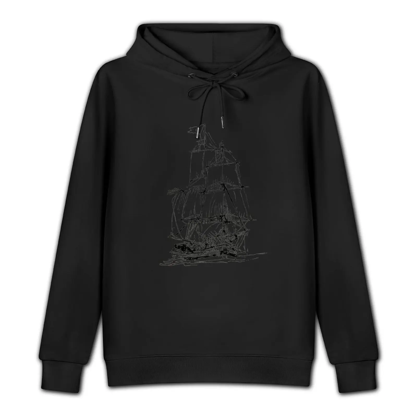 Lady Washington Pullover Hoodie winter clothes anime clothes anime hoodie