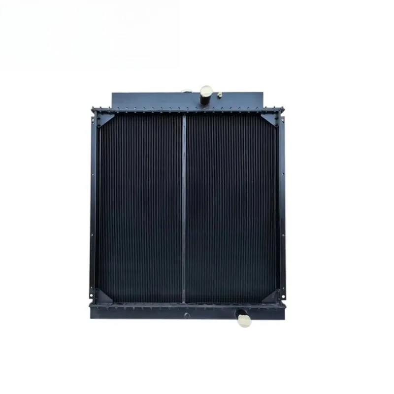 Excavator R450LC-7 R500LC-7 Radiator Assembly 11NB-45010 Fast Delivery