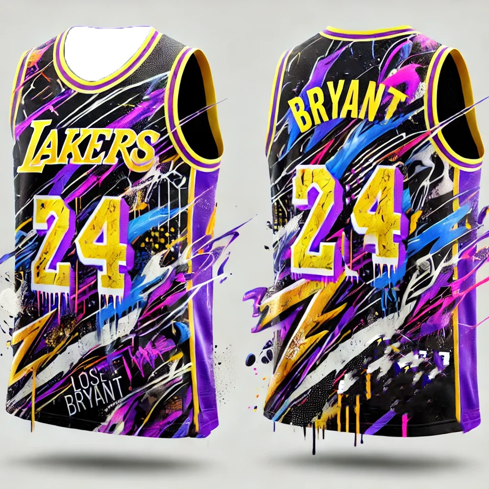3D Printing Ai - Nouveautés 2026 # Maillot de basket-ball