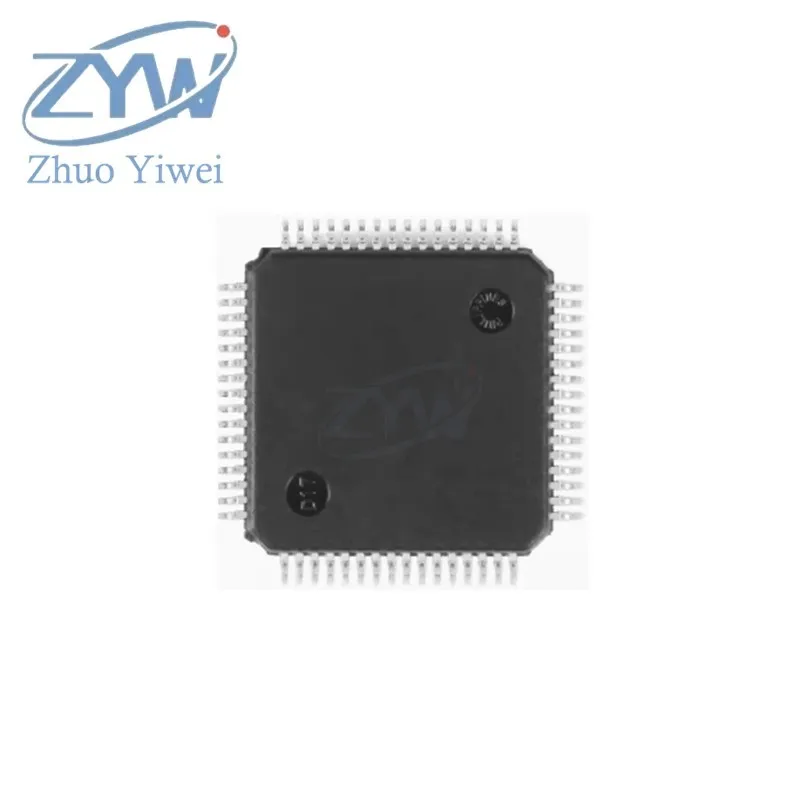 Chip LQFP-64 STM32F chip 100MHz 512KB ARM Cortex-M4 chip 32-bit microcontroller baru asli
