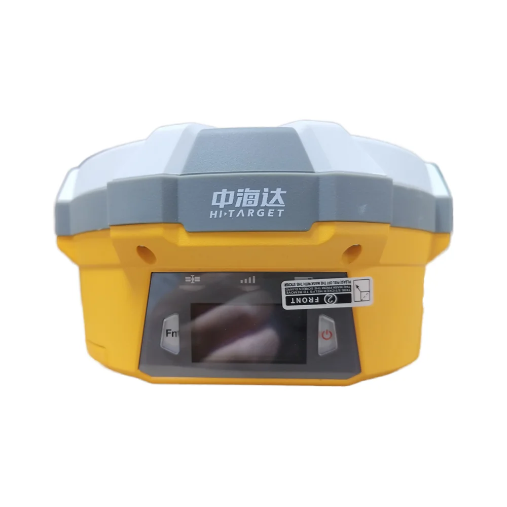 Used Hi Target V60 Trimble Main Board Gnss with Ihand20 Controller Rover and Base Station Second Hand Rtk Gps