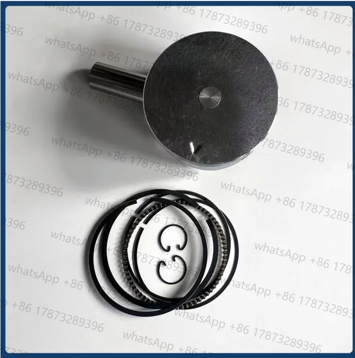 GT-600 Piston Ring Pin Kit 68mm (3600/rpm dedicated) For  GT600 GM182 GB18G 6.0HP Engine Replacement