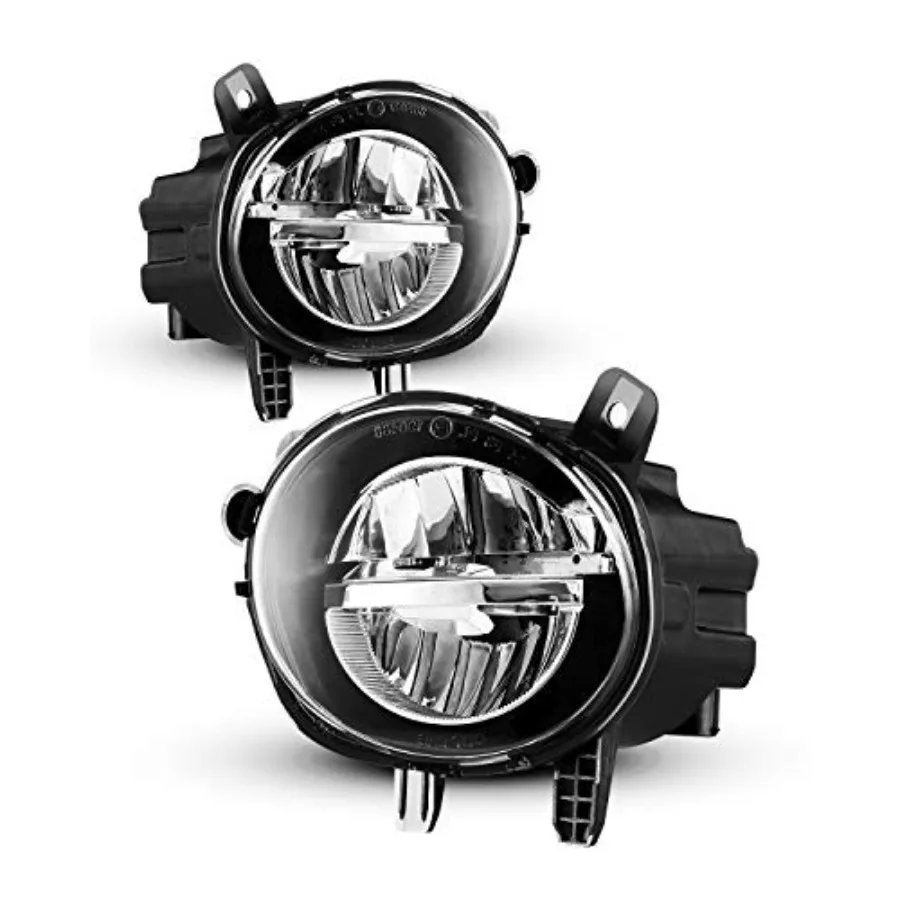 

Светодиодные противотуманные фары для BMW F30 3 серии 2012-2018, BMW F32 F33 F36 4 серии 2014-2019, 2 шт., прозрачные линзы, светодиодные противотуманные фары, высокая яркость