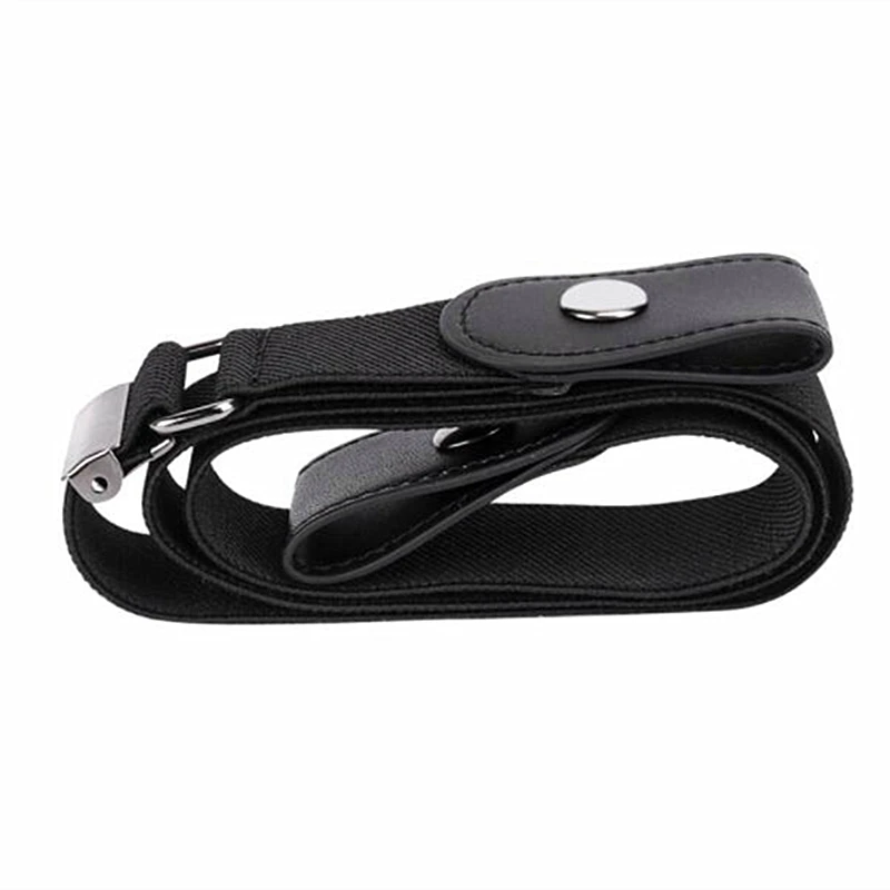 Ceinture artificiel astique Sans Structure pour Homme et Femme, pour viser en Jean, Robes, Pas de Renflement, Pas de Tracas