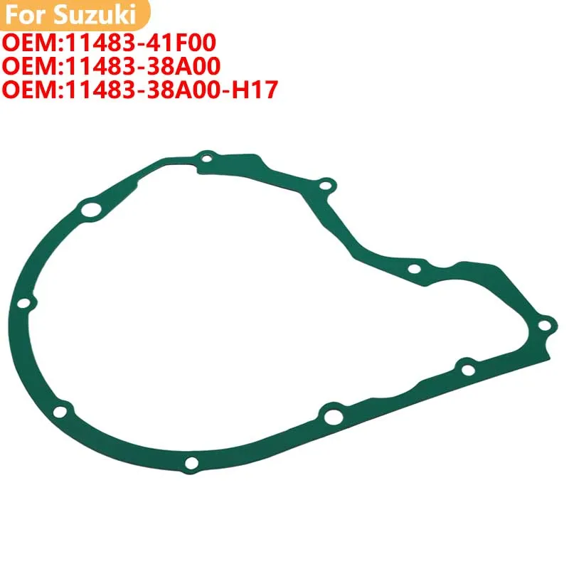 Junta da tampa do gerador Magneto para o intruso Suzuki, estator, 11483-41F00, 700, 750, 800, 600, C800, M800, VS600, VS700, VS750, VS800, VZ800