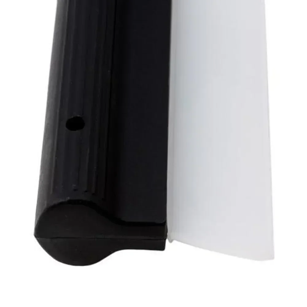 

Blade Window Wiper Kitchen Handle Auto Water Soft Silicone Drying Home Flexible Clean Scraping Film Cleaning Tool
