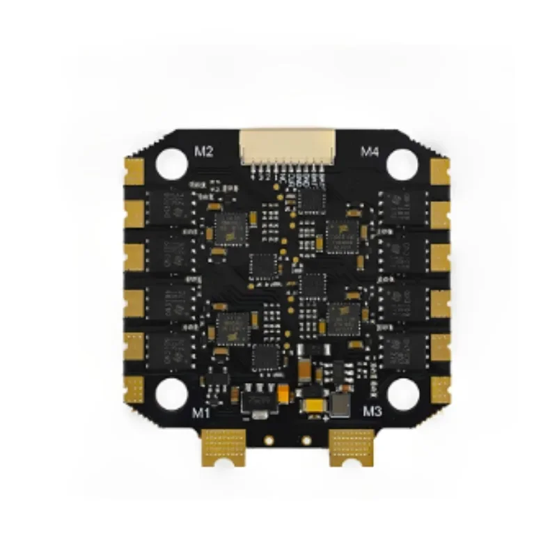 VivaS60A 8-bit ESC F405 Flight Control FPV Crossing Machine