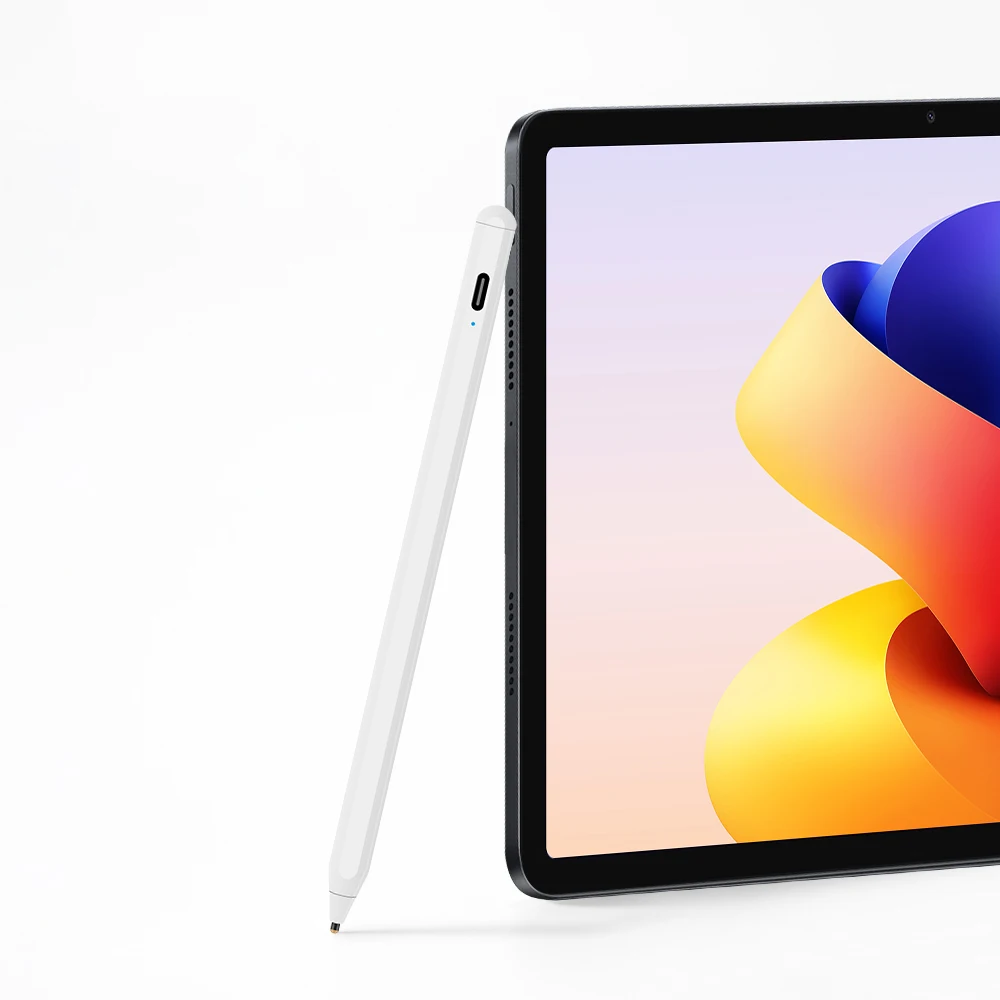 Active Stylus Pen For Xiaomi Redmi Pad 2 Pro 12.1-inch 2025/Xiaomi POCO Pad 2024 Red mi Pad Pro Tablet Screen Touch Pen Pencil
