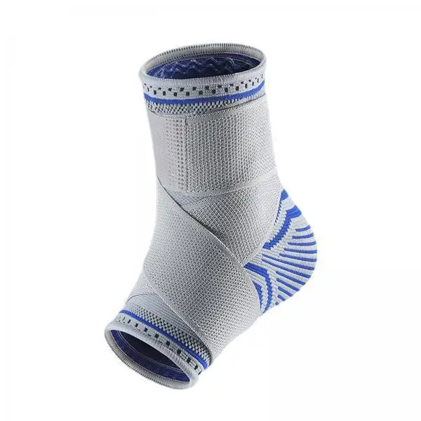 

3-6pack Ankle Brace Adults Durable Elastic Bandage Wrap for Running Gym Fitness