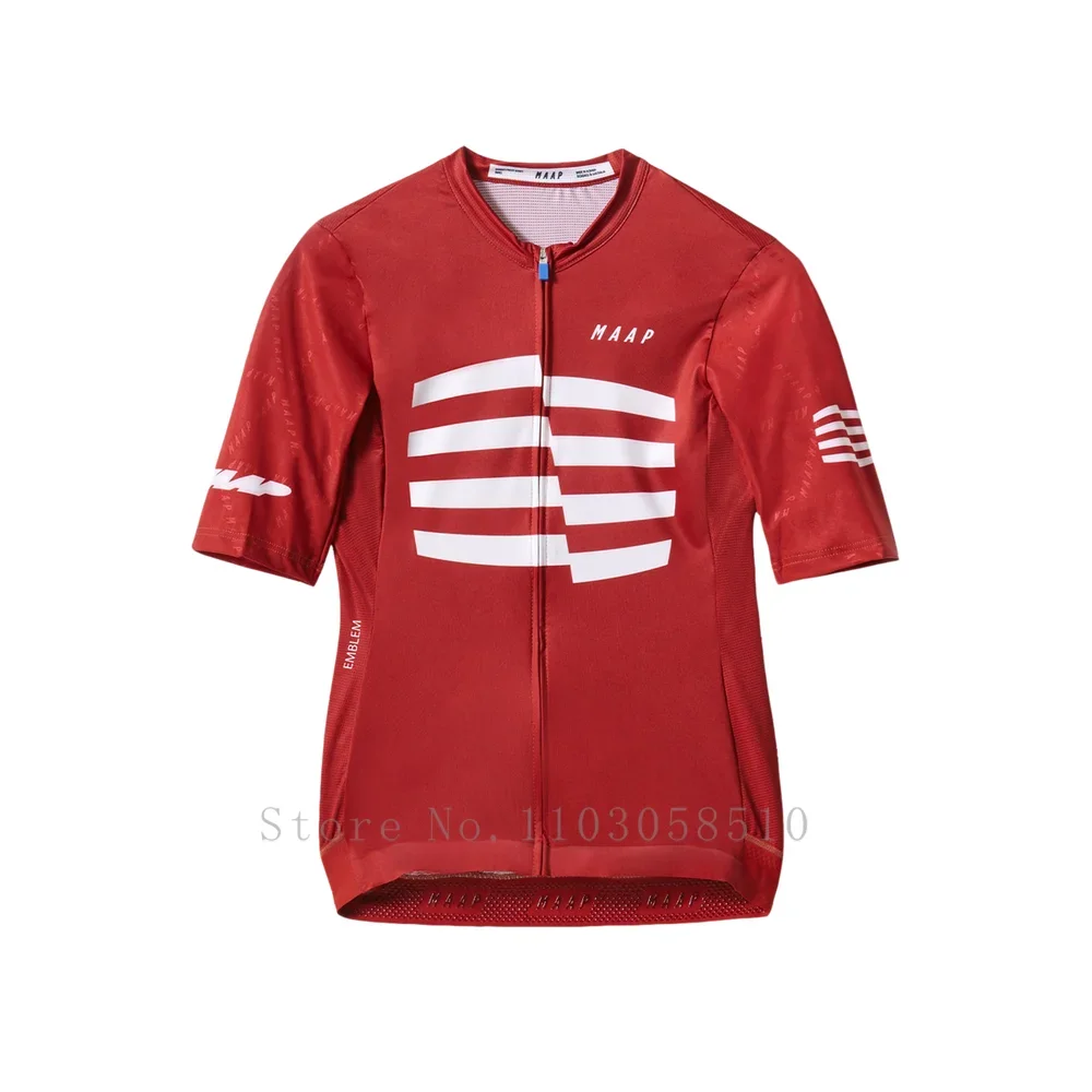 

Men Cycling Jersey Bicycle Summer Team Short Sleevesn Clothing Breathable Quick Dry MTB Road Riding Shirt Ciclismo high quality