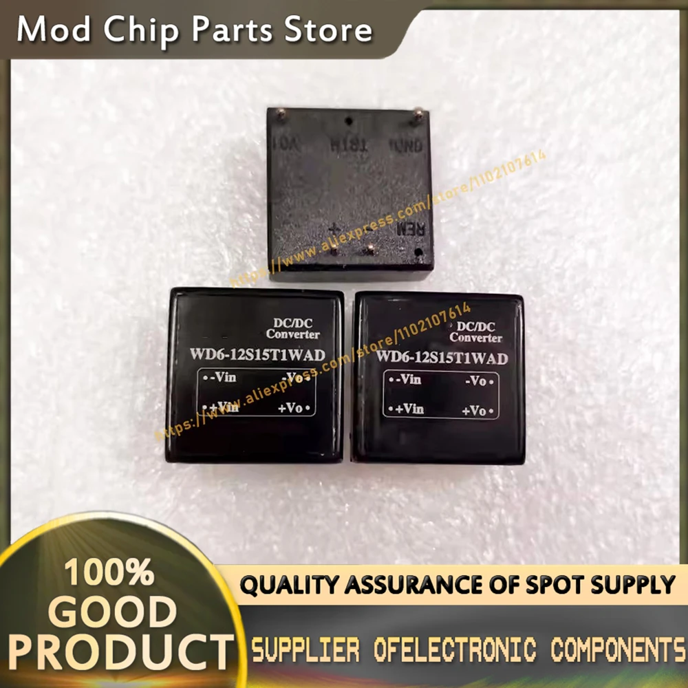 WD6-12S15T1WAD NEW MODULE