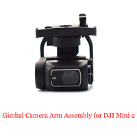 Gimbal Camera Arm Assembly Accessories for DJI Mini 2/Mini SE/Mini 2 SE/Mini 4K Head Camera Arm Assembly Repair Part