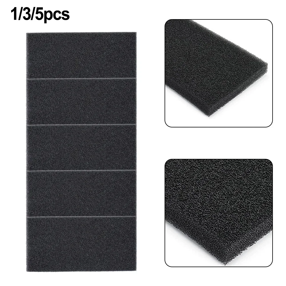 1/3/5PCS Foam Filter For Gorenje For Panasonic ANH-628504 D9866E SP-13 429410 ANH-628504 ANH-810183 Vacuum Cleaner Accessories