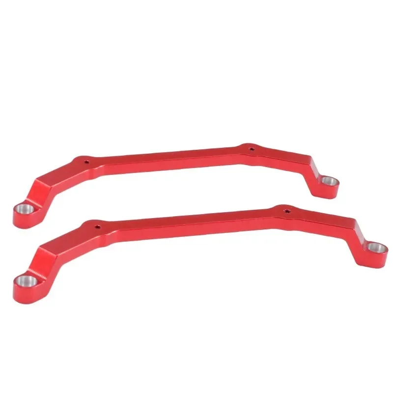 For MN128 MN86 G500 RC Cars Upgrade Accessories Metal RC Car Body Post Mounts Set Height Enhancement Magnet&