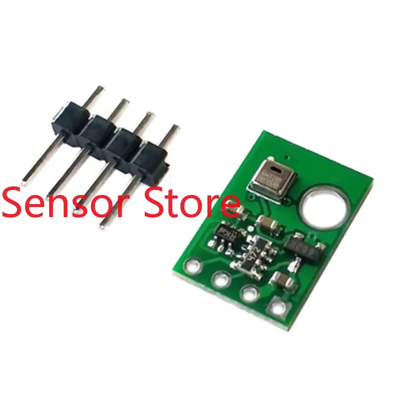5PCS AHT20 Temperature And Humidity Sensor Module High Precision   Probe DHT11 Upgraded I2C