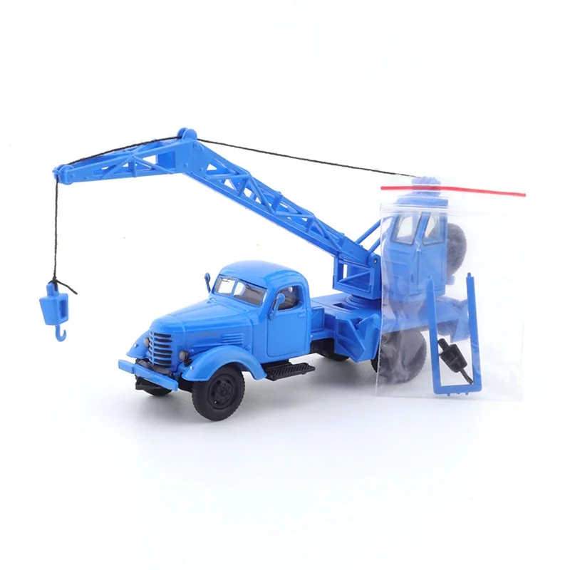 XCARTOYS 1/64 Liberation CA10 Wheeled Crane Car Alloy Toys Motor Vehicle Diecast Metal Model Kids Xmas Gift Toys for Boys