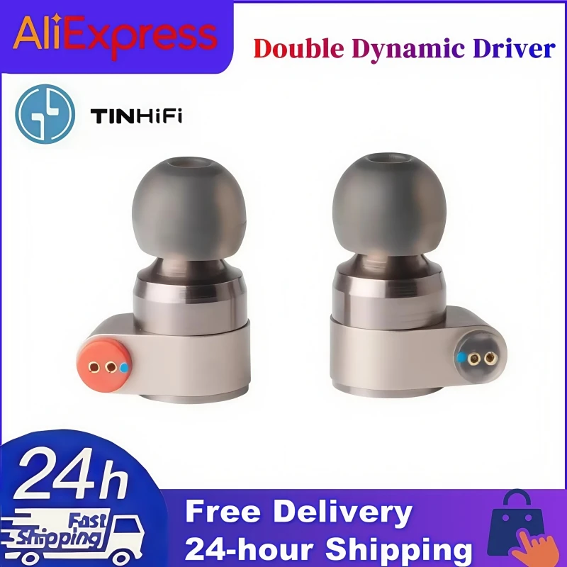 Tinhifi T2 Double D… - image