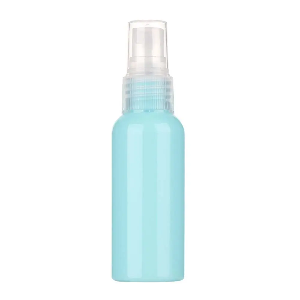 

Candy Color Portable Shampoo Daily Life Travel Bottle Spray Bottle Refillable Empty Bottles Cosmetic Container