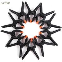 10pcs/lot Photography Studio Background stand holder Clips Backdrop Clamps Pegs Photo Equipment