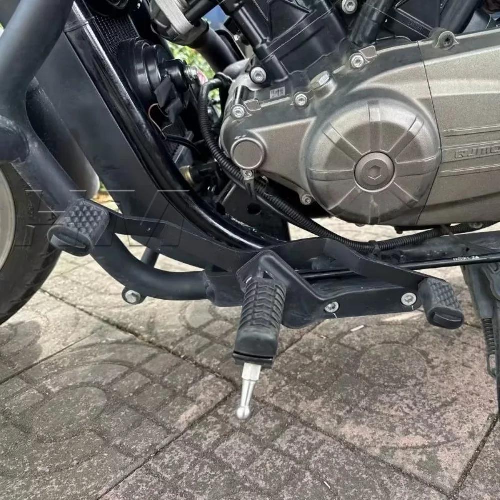 Para qjmotor 300srv alavanca de engrenagem pedra cinza alavanca de mudança de passo dianteiro e traseiro posição pendurada srv 300 300srv srv 300