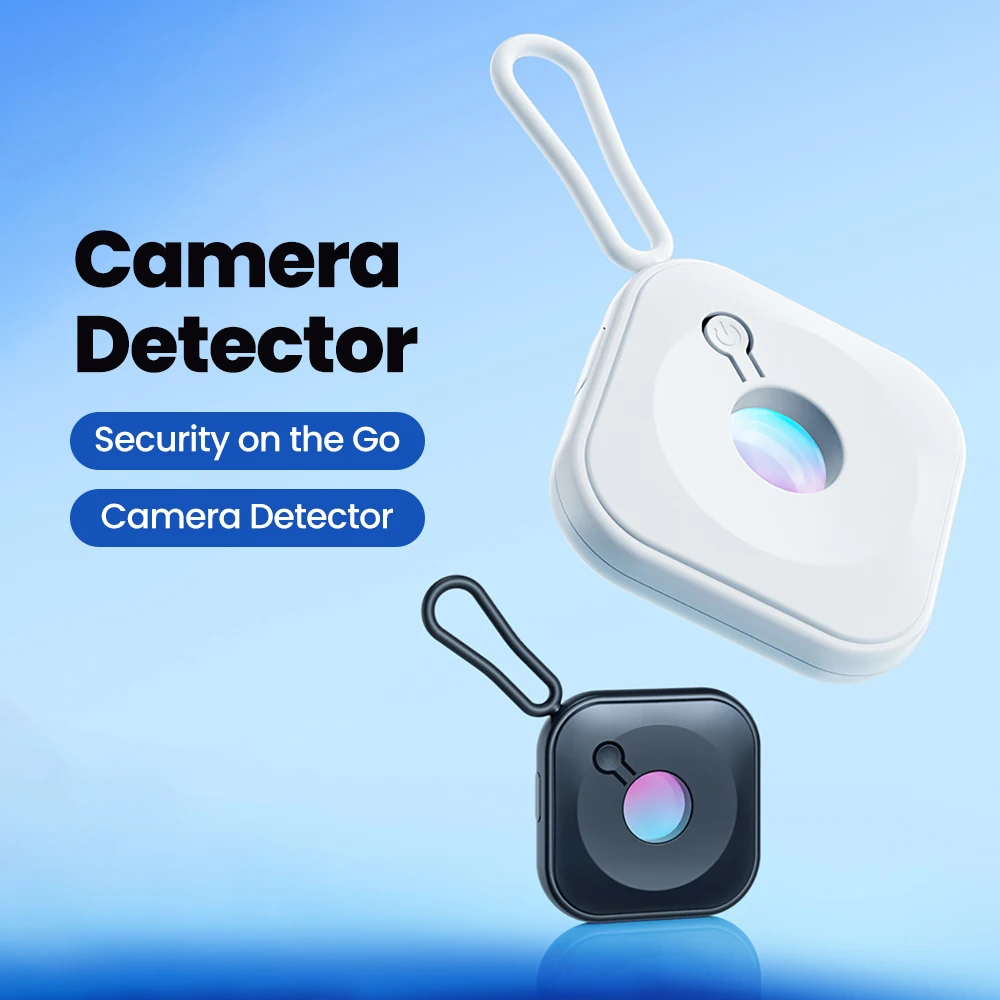 Portable Infrared Camera Detector For Hotel Travel Anti-Peeping Security Intelligent Hidden Camera Surveillance Signal Detector
