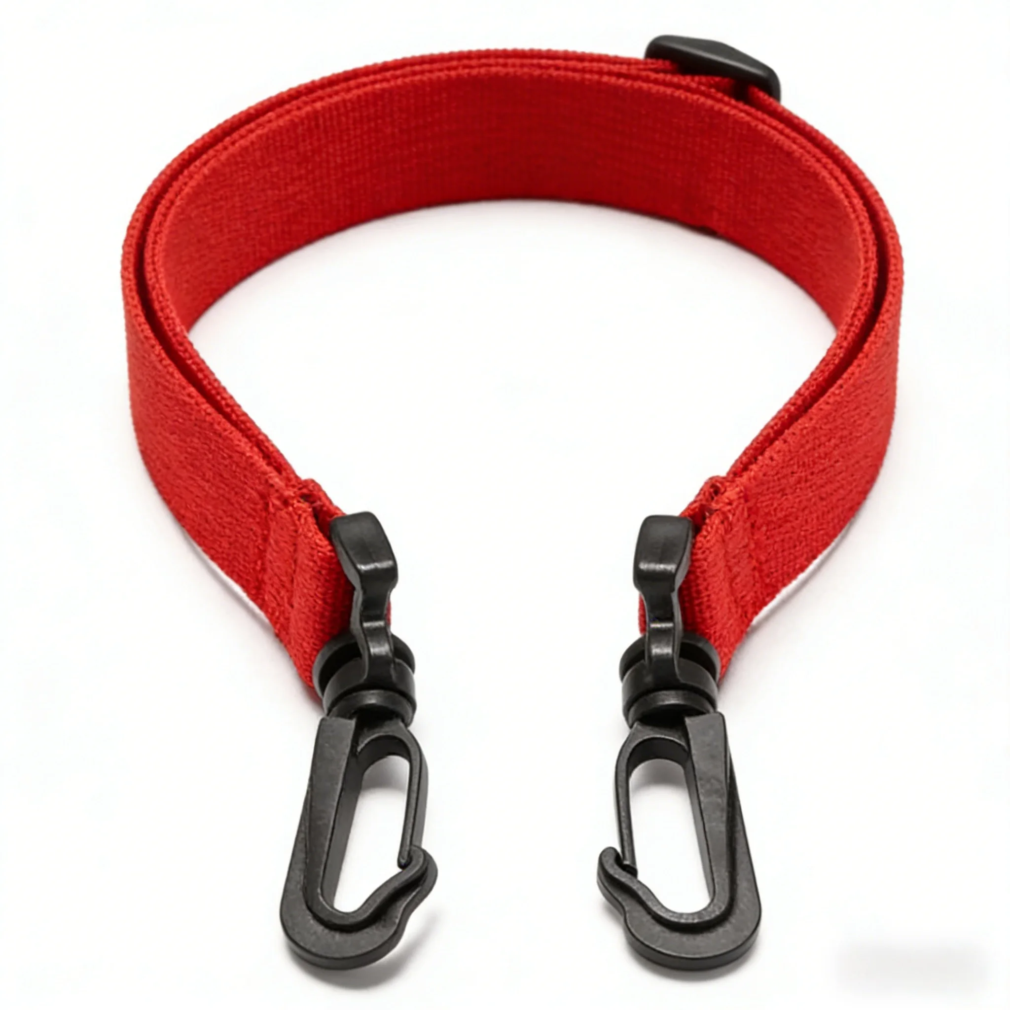 Adjustable Nylon Shoulder Bag Belt Black Long Straps Crossbody Camera Strap for Men's Laptop Accessory 115x2.5cm