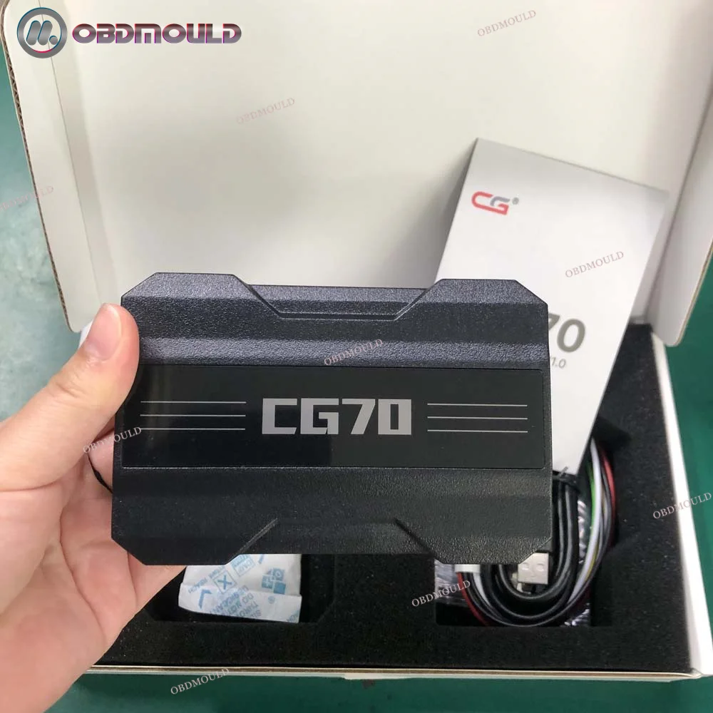 

CGDI CG70 Repair Tool Clear Fault Codes One Key No Welding No Disassembly Reset Tool