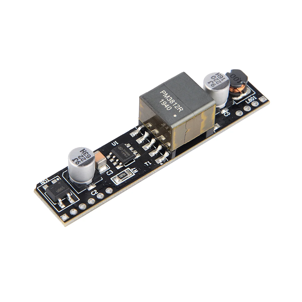 

PM1201 POE Module 12V 1A Pin Embedded Module Supports 100M 1000M