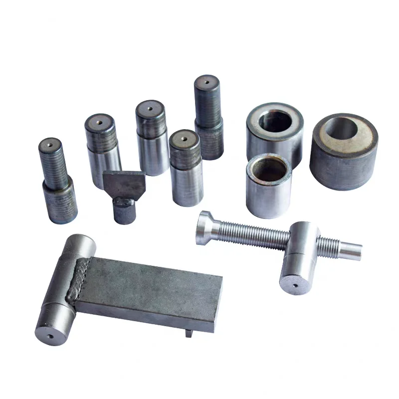 50 Type Rebar Bending Machine Accessories Steel Sleeve Large Baffle Slider