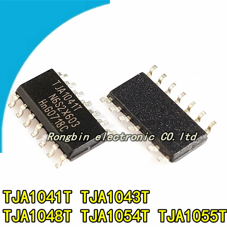 1PCS NEW SMD TJA1041T TJA1043T TJA1048T TJA1054T TJA1055T Transceiver IC