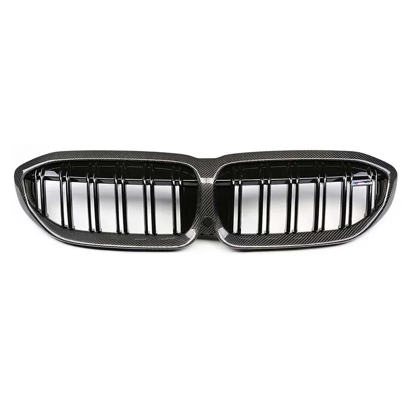 

Car styling G20 Grill New 3 series Glossy Black Carbon fiber Grille For BMW G20 2019