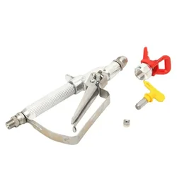 CleanerAirless Paint Spray Inline Gun Cleaner 244161 With Nozzle Guard pressure For Gra Wagner Titan Pump Spraying Machine