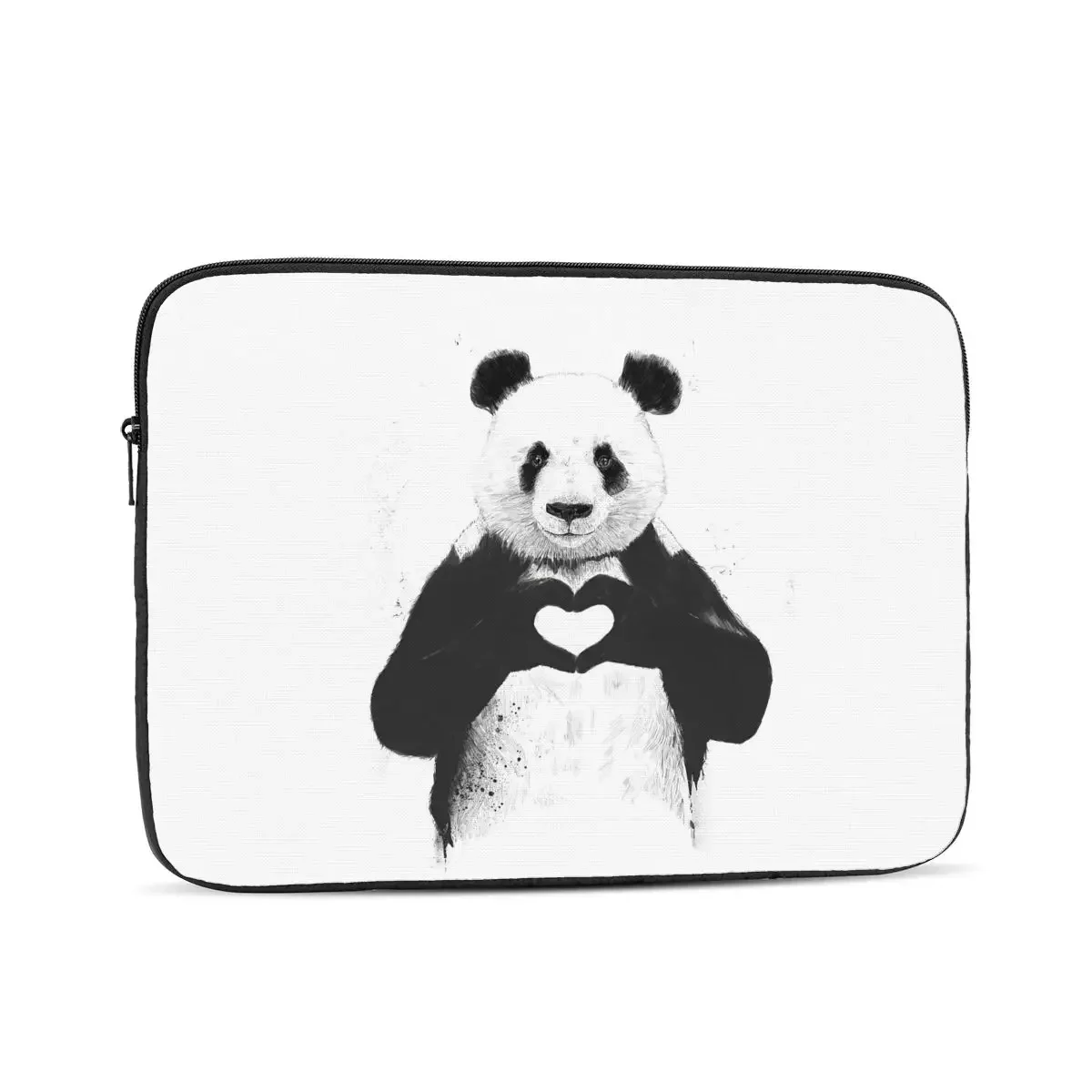 Чехол для ноутбука Panda для компьютера Ipad, сумка для ноутбука, портативный чехол, чехол Fundas