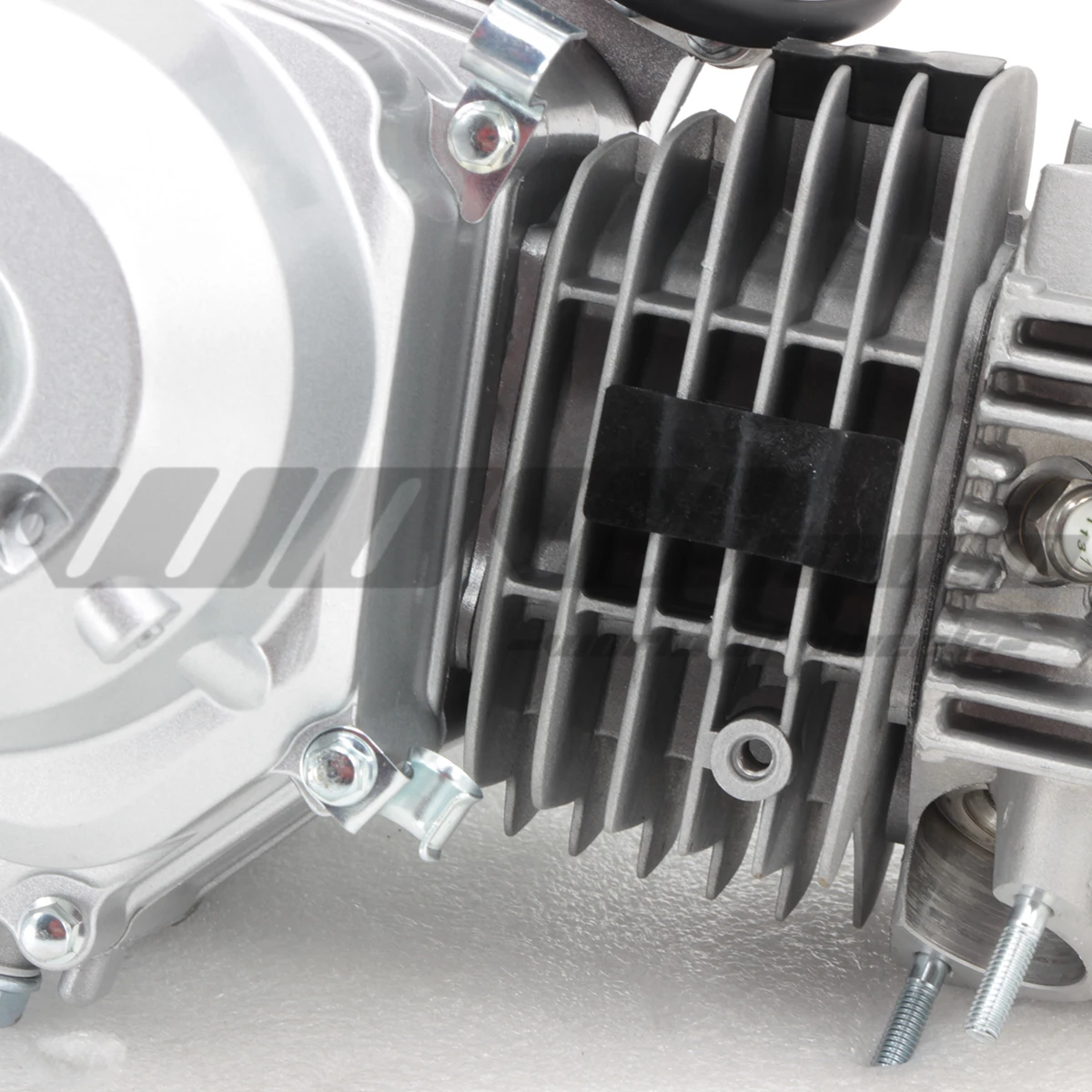 Mini Moto 110cc Engine Assembly For ATV & Mini Bike | Primary/Secondary Shafts Aluminum & Steel Motor | Motorcycle Engine Parts