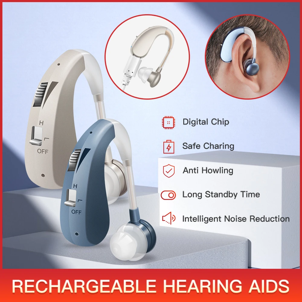 Hearing Aid Recharg…