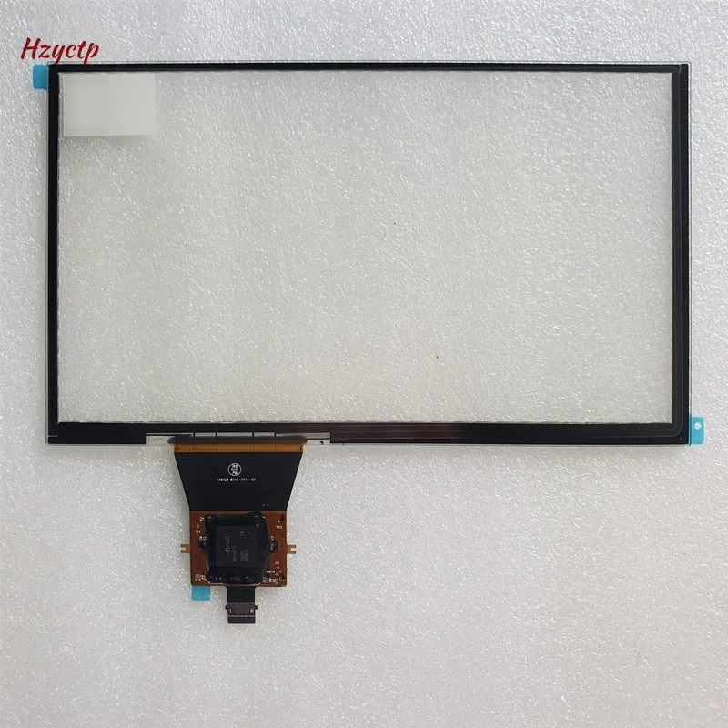 

P/N 13872B-B115-3416-B3 Car GPS Navigation Radio Multimedia Player Capacitive Touch Screen Digitizer Sensor 210*126MM