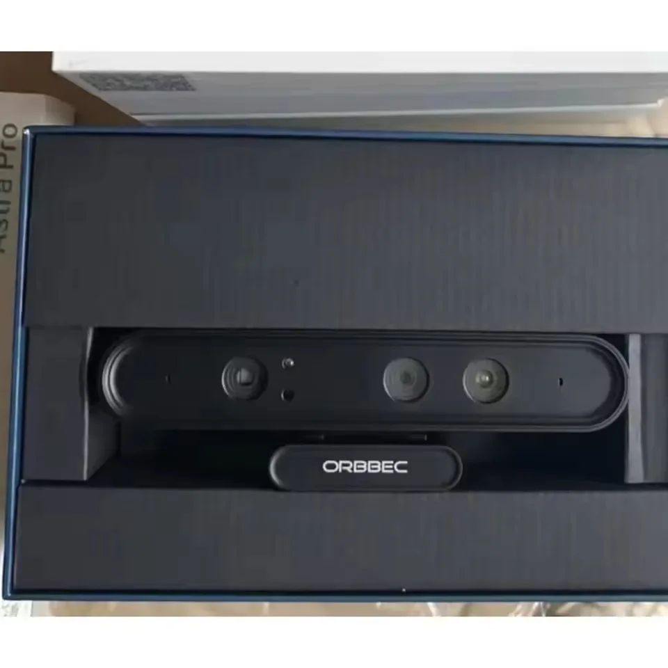 ORBBEC ASTRA Pro Depth Camera 0.6-8M Range For AI Robotics Drones Development Face Recognition