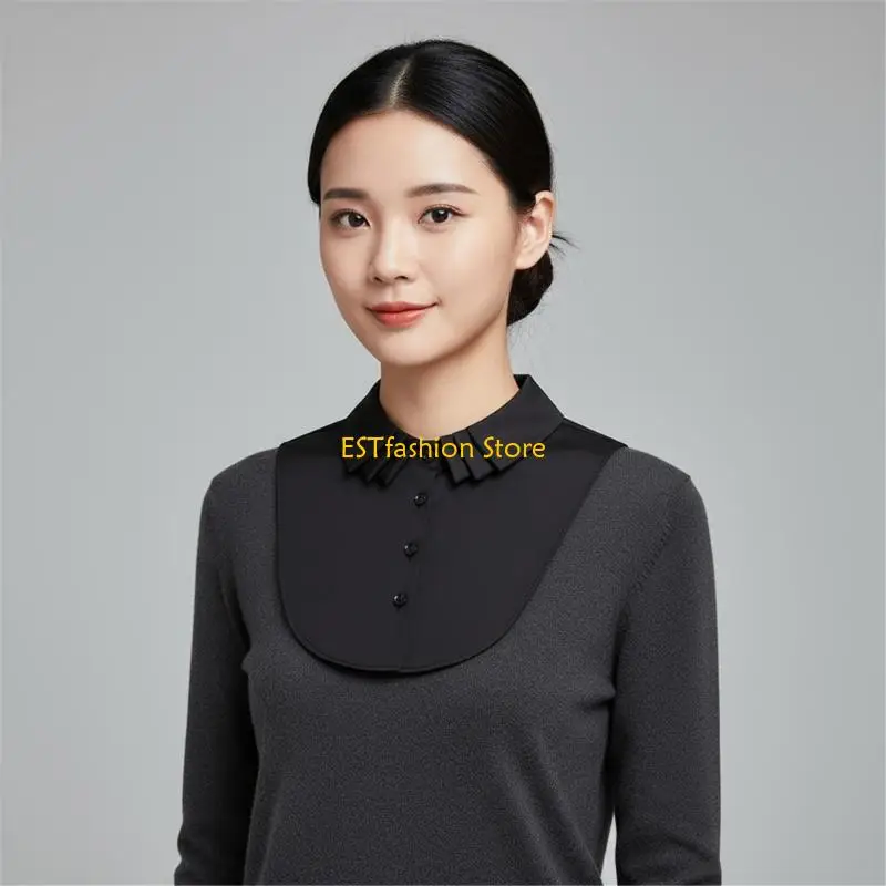y5gc-breathable-multitier-detachable-collar-false-collar-easy-to-wear-neckpiece-for-various-outfit-styling-accessory
