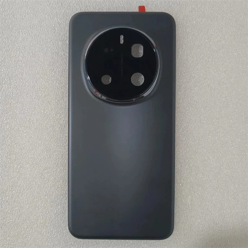 

Magic 7 Pro Rear Housing For Honor Magic 7 Glass Back Cover Battery Case With Camera Frame Glass Lens Replace Repair Spare Parts
