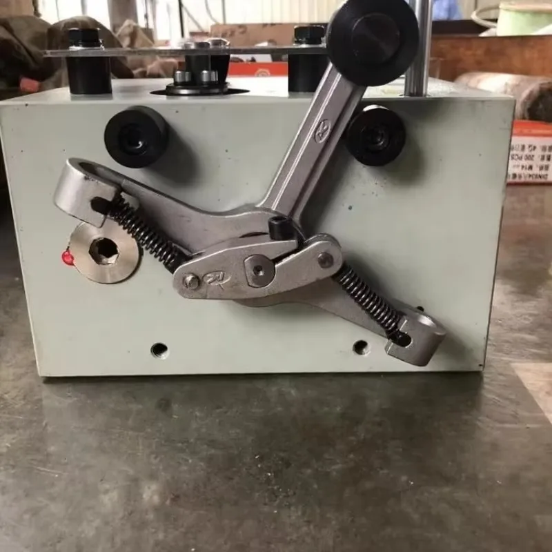 Rolling Ring Traverse Drive GP3-50 Rolling Ring Traverse Drive With Guide Roller/Rod Polished Shaft Linear Drive Unit