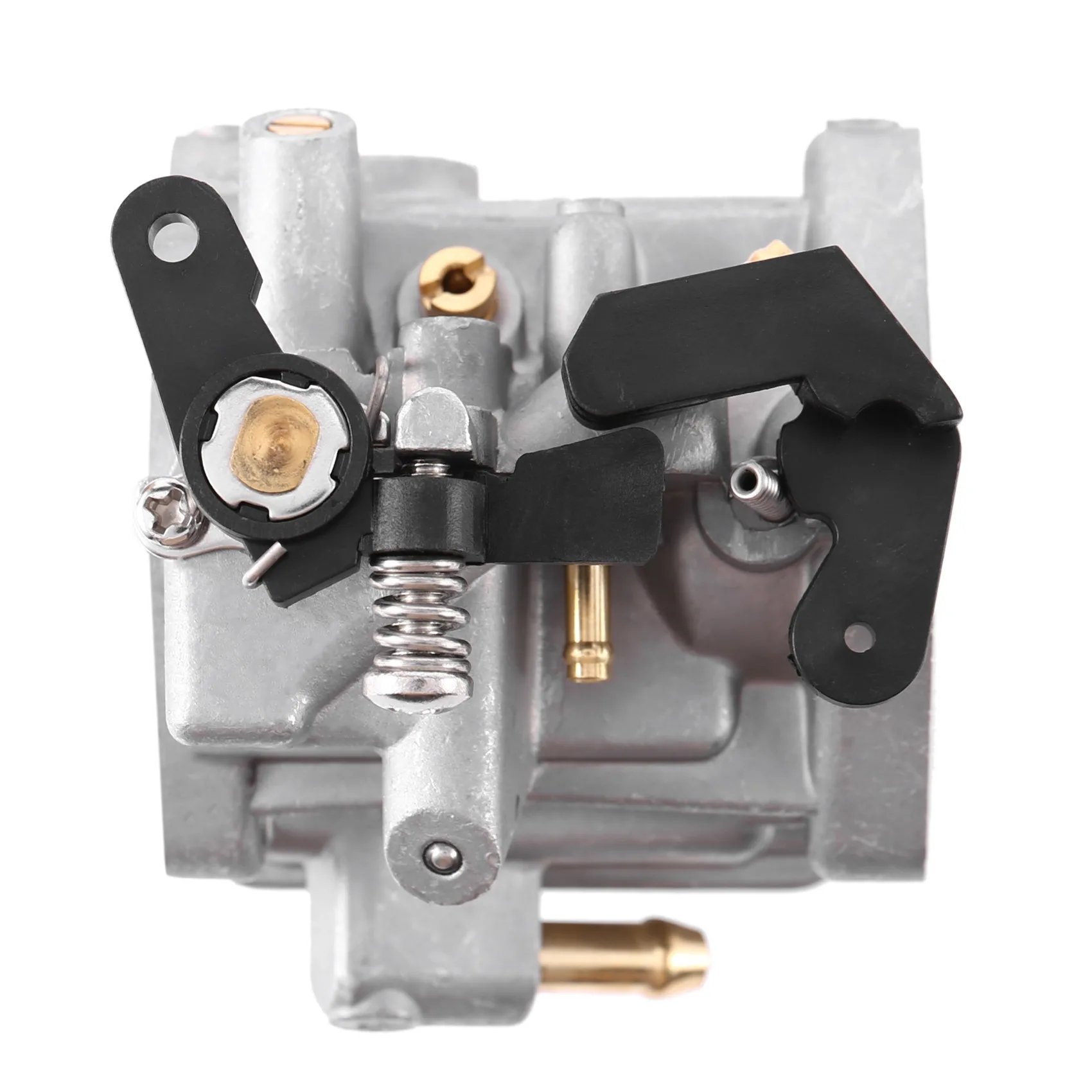 Лодочный двигатель 3R4-03200-0 3R4-03200-1 Карбюратор в сборе для 4-тактного подвесного двигателя Tohatsu Nissan 6HP MFS6 NFS6 A2 B